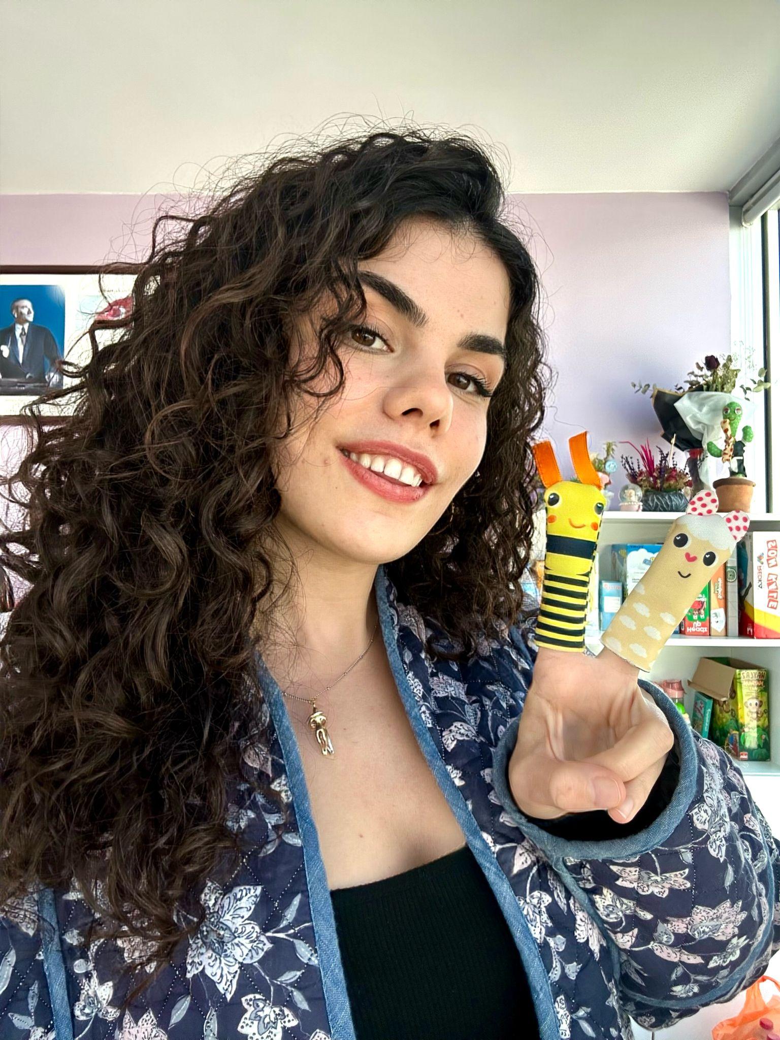 DKT Buse Kurtulmuş - Dil ve Konuşma Terapisti